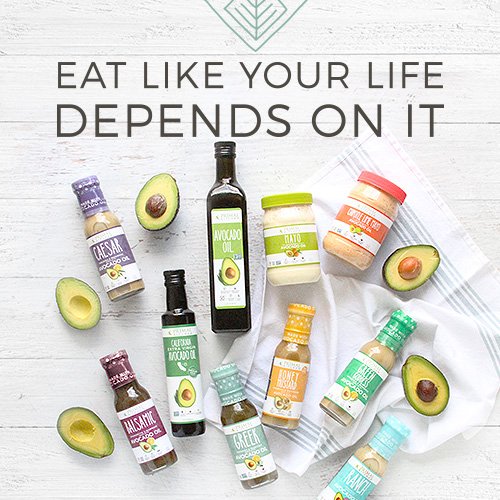 Primal Kitchen Chipotle Lime Mayo, 12 Oz