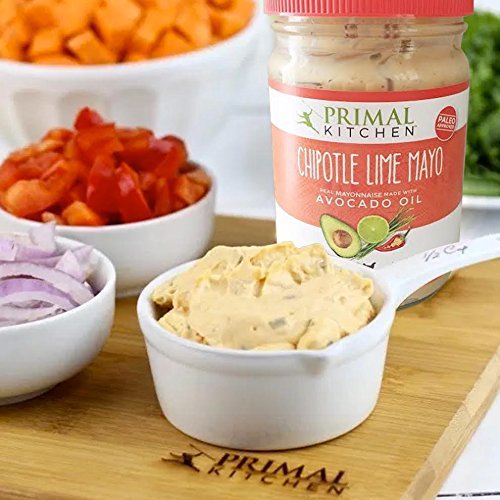 Primal Kitchen Chipotle Lime Mayo, 12 Oz