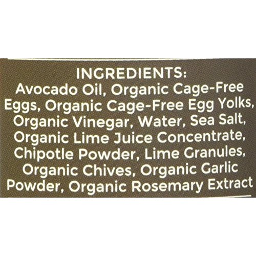 Primal Kitchen Chipotle Lime Mayo, 12 Oz