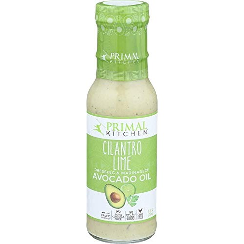 Primal Kitchen Cilantro Lime Dressing, Pack Of 1