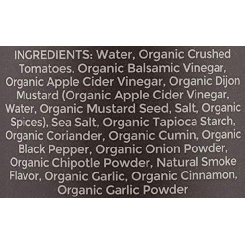 Primal Kitchen Classic Bbq Sauce Organic &Amp; Unsweetened, 8.5 Fl Oz