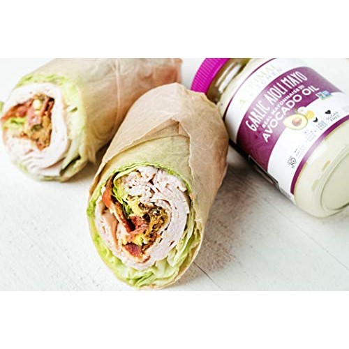 Primal Kitchen Condiment Dipping Kit - Contains Avocado Oil Garl