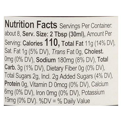 Primal Kitchen, Dressing Avocado Oil Honey Mustard, 8 Fl Oz