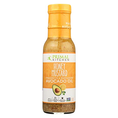 Primal Kitchen, Dressing Avocado Oil Honey Mustard, 8 Fl Oz