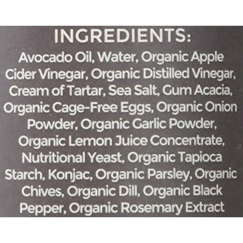 Primal Kitchen Dressing Ranch Avocado Oil, 8 Fl Oz Pack Of 6