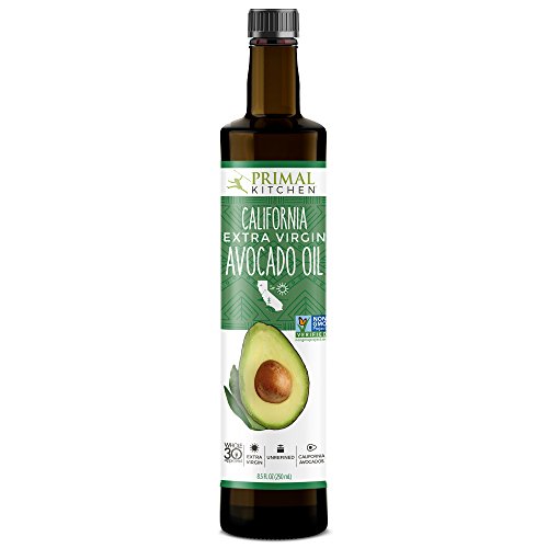 Primal Kitchen, Extra Virgin Avocado Oil, 8.5 Fl Oz