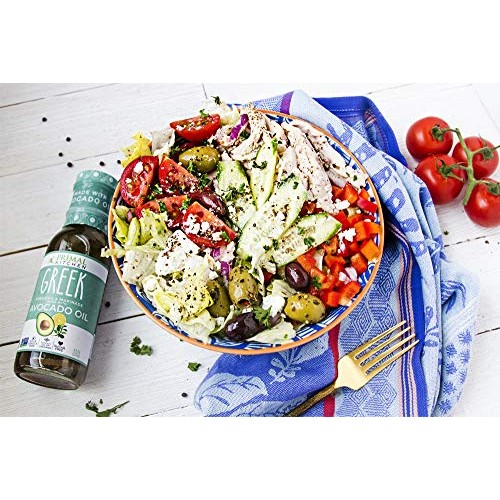 Primal Kitchen - Greek, Avocado Oil-Based Dressing And Marinade,