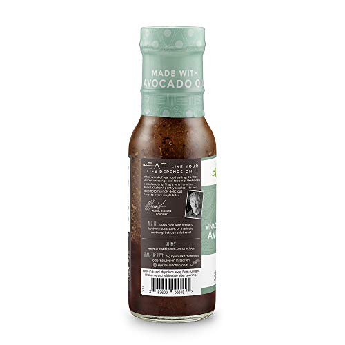 Primal Kitchen - Greek, Avocado Oil-Based Dressing And Marinade,