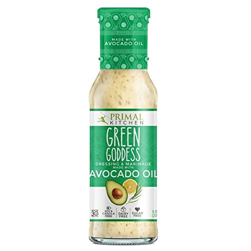 Primal Kitchen Green Goddess Dressing &Amp; Marinade Made With Avoca