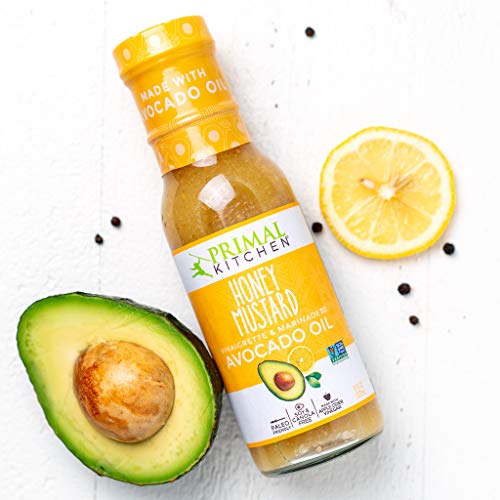 Primal Kitchen - Honey Mustard, Avocado Oil-Based Dressing And M