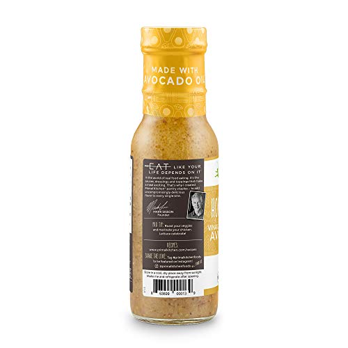 Primal Kitchen - Honey Mustard, Avocado Oil-Based Dressing And M