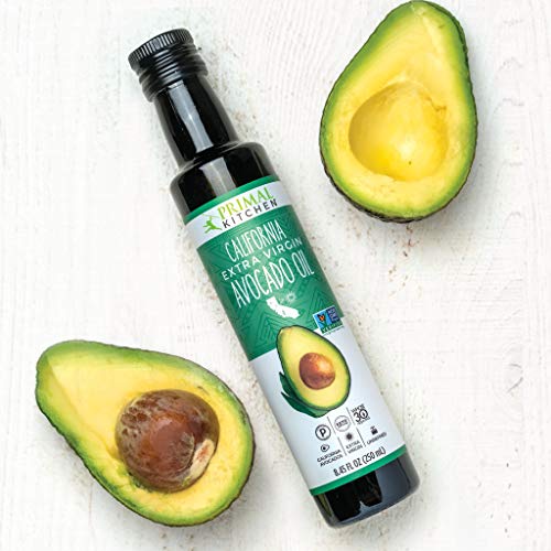 Primal Kitchen Keto Advanced Kit Includes Extra Virgin Avocado O