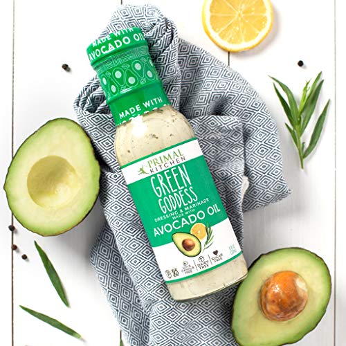 Primal Kitchen Keto Advanced Kit Includes Extra Virgin Avocado O