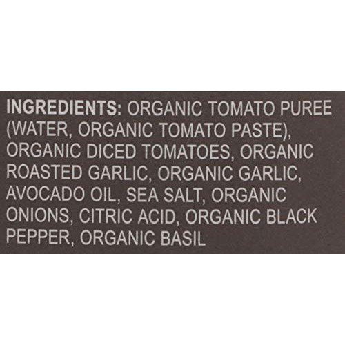 Primal Kitchen Marinara Sauce, Roasted Garlic, 24 Oz