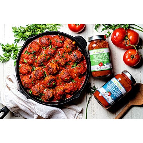 Primal Kitchen Marinara Tomato Sauce 2 Pack, Whole 30 Approved -