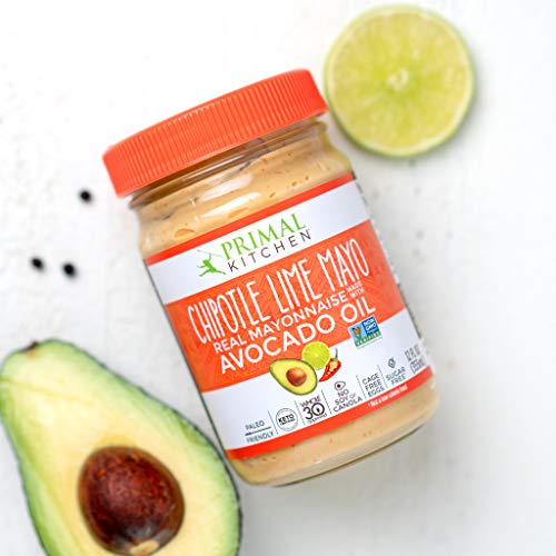 Primal Kitchen Mayo made with Avocado Oil Variety Pack, Original... Primal Kitchen Mayo made with Avocado Oil Variety Pack, Original...
