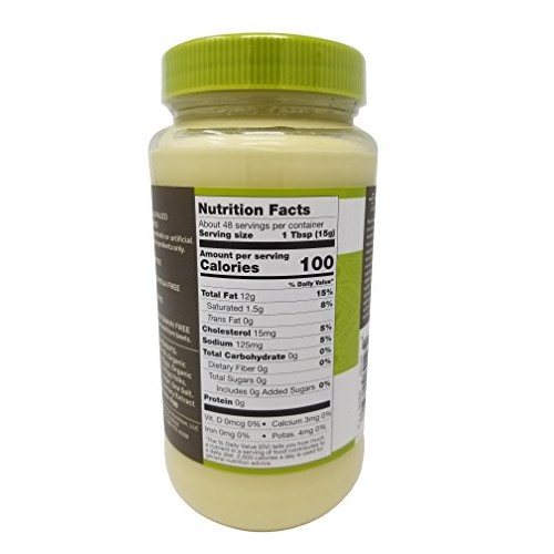 Primal Kitchen Mayo Real Mayonnaise Made With Avocado Oil 24 Fl Oz