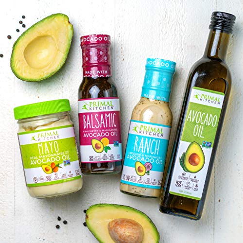 Primal Kitchen Mayo With Avocado Oil, 12 Oz