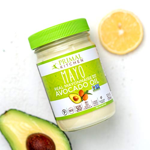 Primal Kitchen Mayo With Avocado Oil, 12 Oz