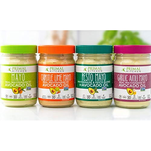 Primal Kitchen Mayo With Avocado Oil, 12 Oz