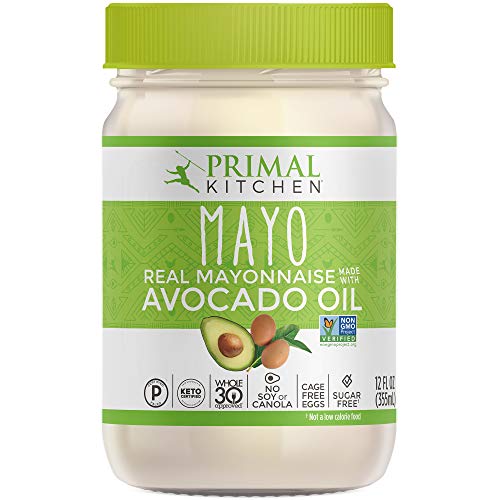 Primal Kitchen Mayo With Avocado Oil, 12 Oz