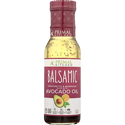 Primal Kitchen Not A Case Dressing Balsamic Vinaigrette Avocad