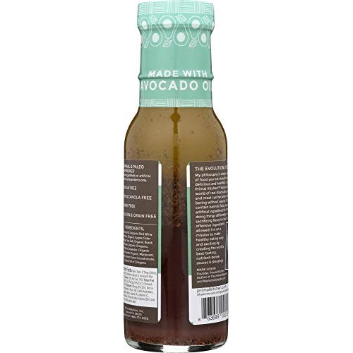 Primal Kitchen Not A Case Dressing Greek Vinaigrette