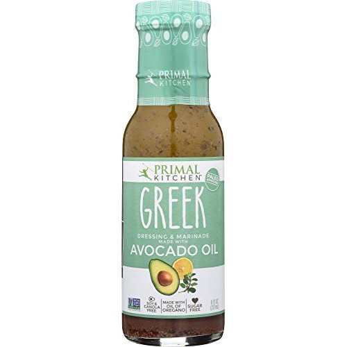 Primal Kitchen Not A Case Dressing Greek Vinaigrette