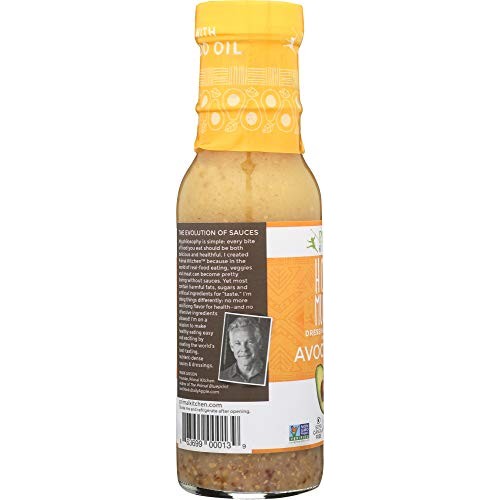 Primal Kitchen Not A Case Dressing Honey Mustard Vinaigrette