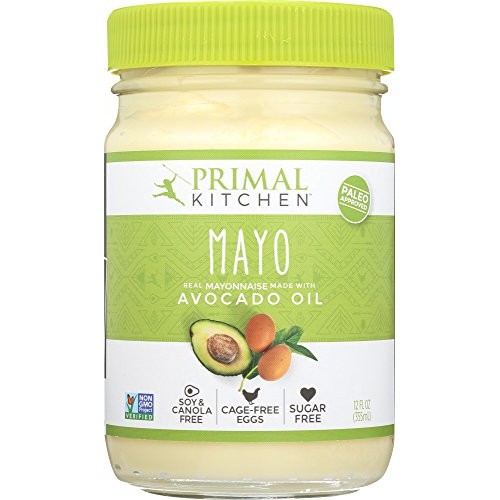 Primal Kitchen Not A Case Mayo Avocado Oil
