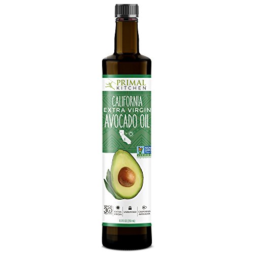 Primal Kitchen, Oil Avocado Extra Virgin, 8.45 Fl Oz