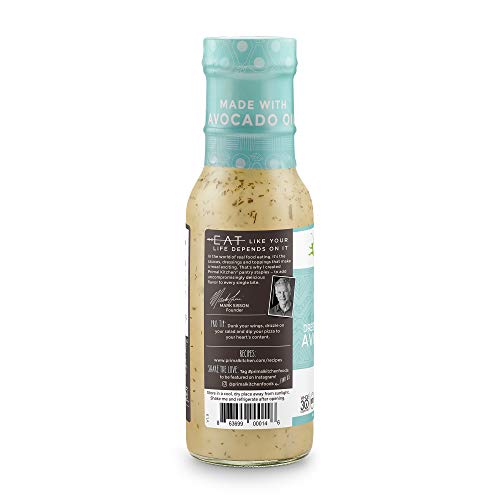 Primal Kitchen - Ranch, Avocado Oil-Based Dressing And Marinade,