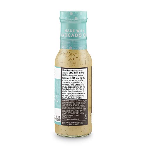 Primal Kitchen - Ranch, Avocado Oil-Based Dressing And Marinade,