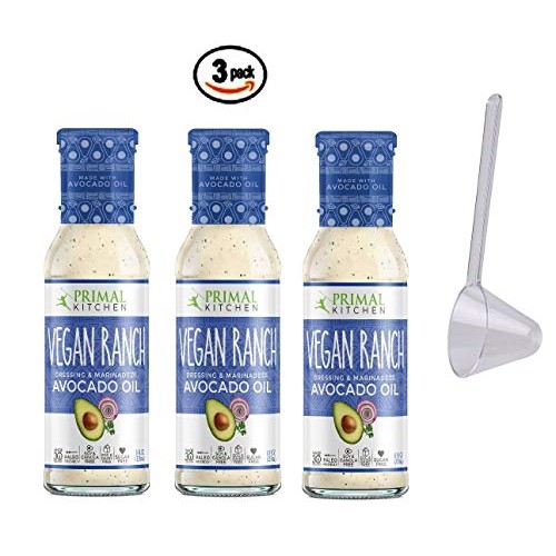 Primal Kitchen Vegan Ranch Three Pack