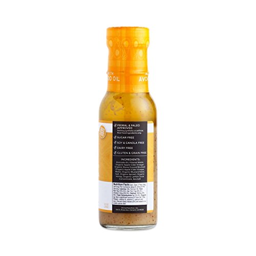 Primal Kitchen - Vinaigrette Combo Pack, 1 Of Each