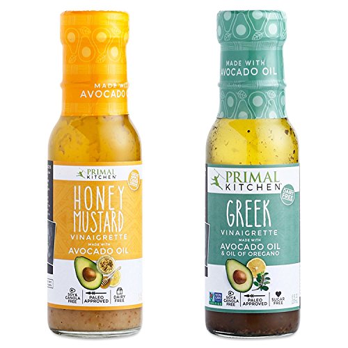 Primal Kitchen - Vinaigrette Combo Pack, 1 Of Each