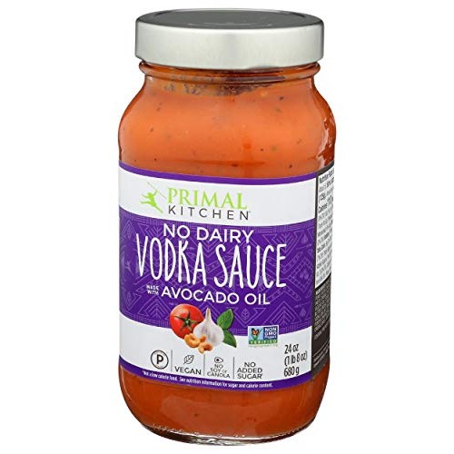 Primal Kitchen Vodka Sauce, 24 Oz