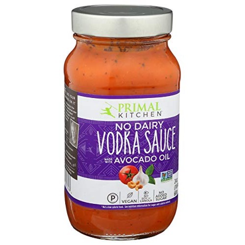 Primal Kitchen Vodka Sauce, 24 Oz