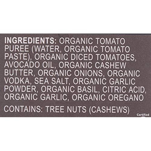 Primal Kitchen Vodka Sauce, 24 Oz