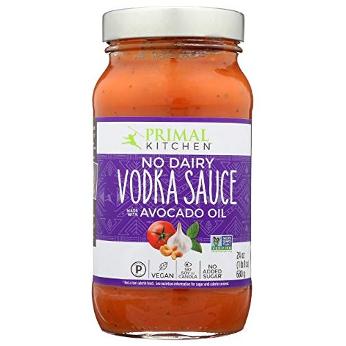 Primal Kitchen Vodka Sauce, 24 Oz