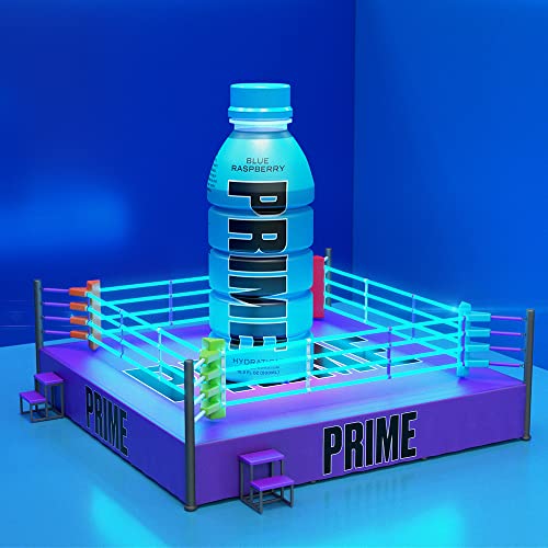 Prime Hydration Drink Sports Beverage BLUE RASPBERRY, Naturall...