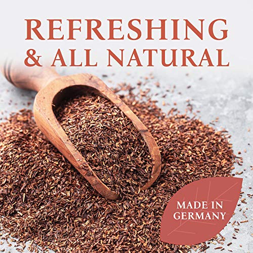 Rooibos #1 Tea Sampler, Herbal Tea Sampler, Tea Variety Pack Wit