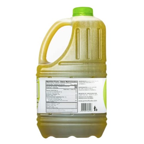 Primor Passion Fruit Puree | 64 Fl Oz | Create All-Natural Juice