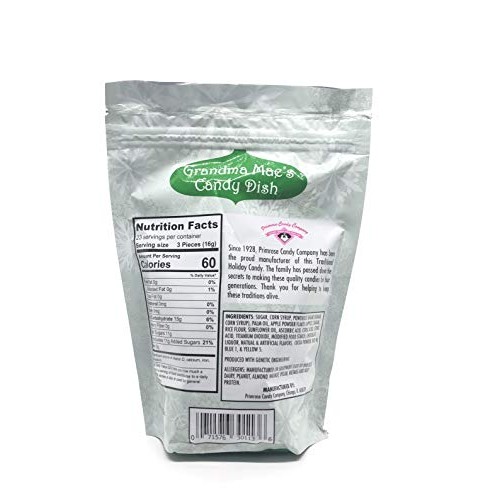 Deluxe Filled Classic Christmas Candy