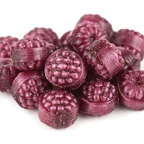 Primrose Red Raspberries Filled Hard Candy - 1 Lb - 16 Oz