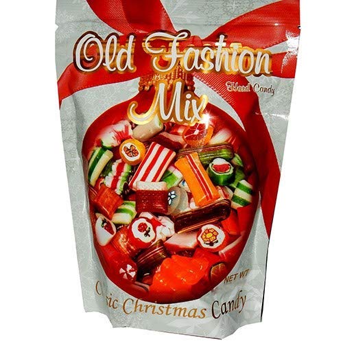 Primrose 1 Bag Old Fashion Mix Hard Candy - Classic Christmas ...