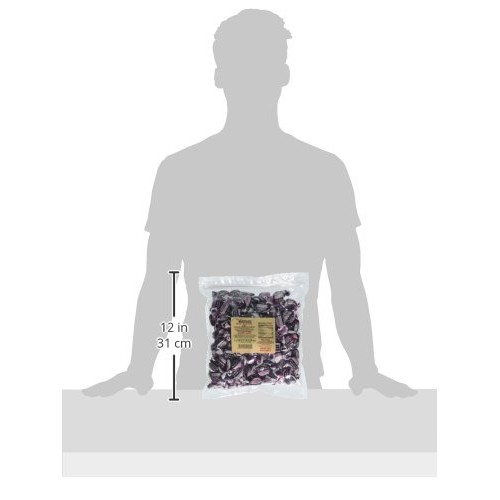 Primrose Jack Taffy Black Licorice, 2 Pound