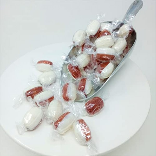 Root Beer Floats bulk wrapped hard candy 2 pounds