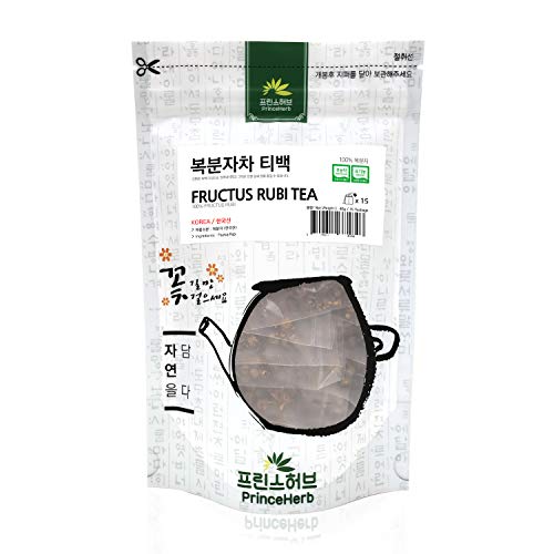 [Medicinal Korean Herb Tea] 100% Natural Fructus Rubi / Rubus Co