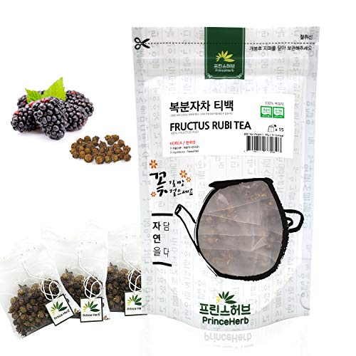 [Medicinal Korean Herb Tea] 100% Natural Fructus Rubi / Rubus Co